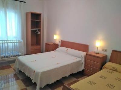 Piso Calle Pelayo Villanueva de Córdoba Екстериор снимка