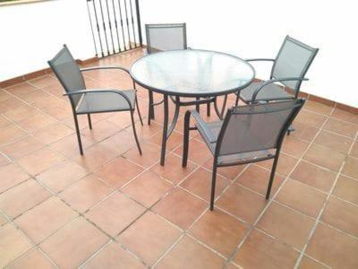 Piso Calle Pelayo Villanueva de Córdoba Екстериор снимка