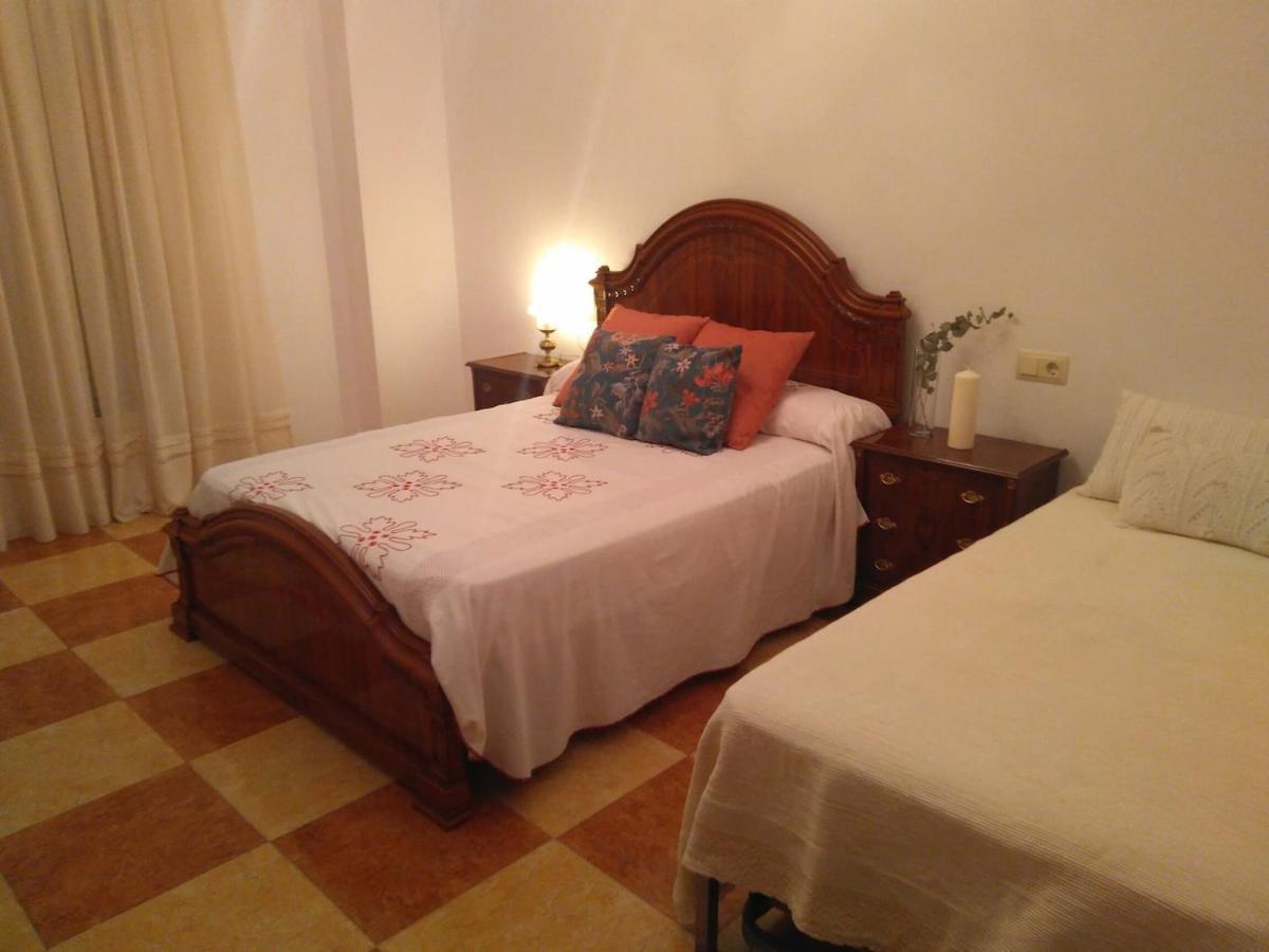 Piso Calle Pelayo Villanueva de Córdoba Екстериор снимка